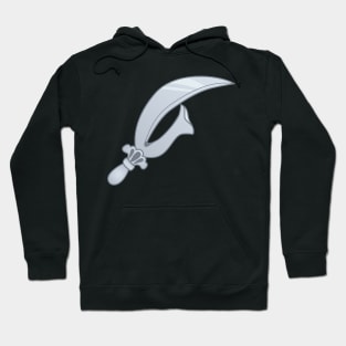 Silence Glaive Hoodie